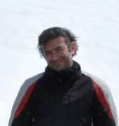 Francesco Miglio : Event Coordinator